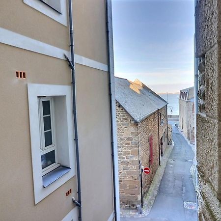 Ferienwohnung Les Embruns Saint-Malo Exterior foto