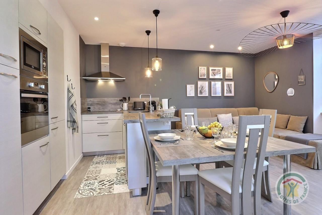 Ferienwohnung Les Embruns Saint-Malo Exterior foto