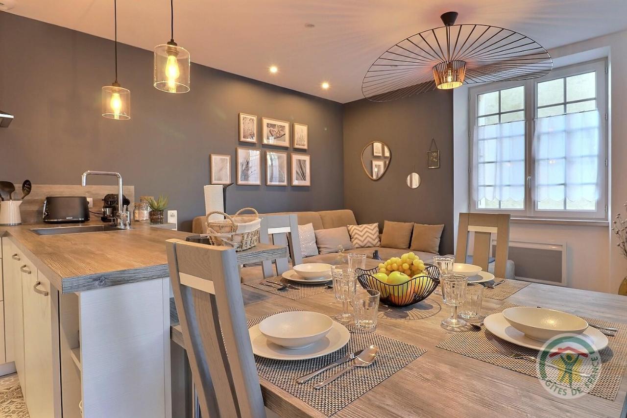 Ferienwohnung Les Embruns Saint-Malo Exterior foto