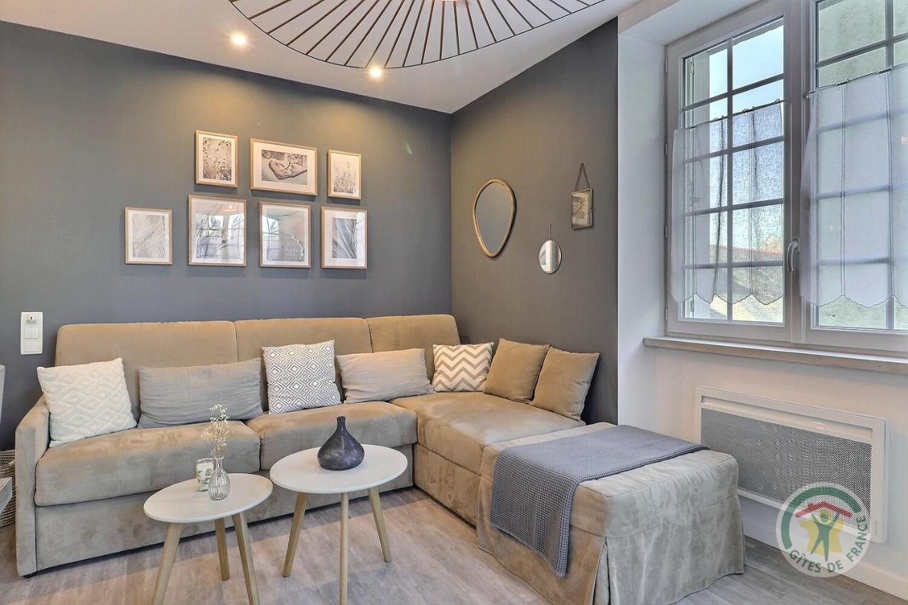 Ferienwohnung Les Embruns Saint-Malo Exterior foto