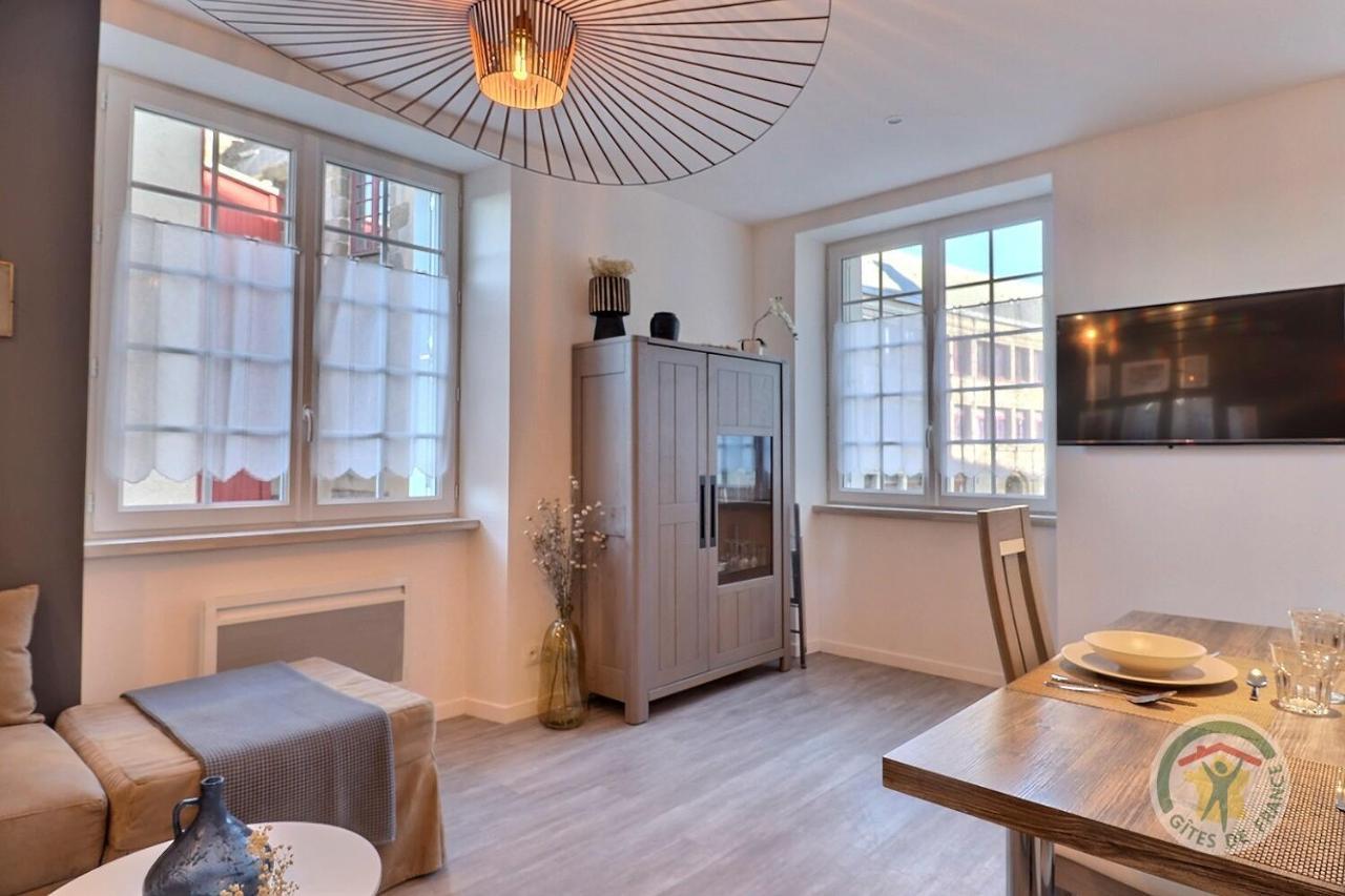 Ferienwohnung Les Embruns Saint-Malo Exterior foto