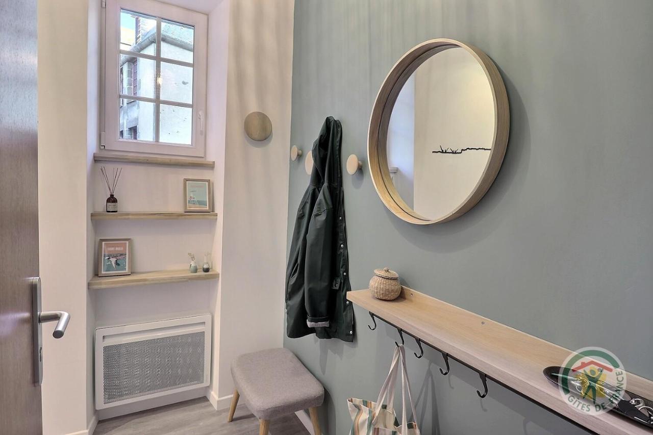 Ferienwohnung Les Embruns Saint-Malo Exterior foto