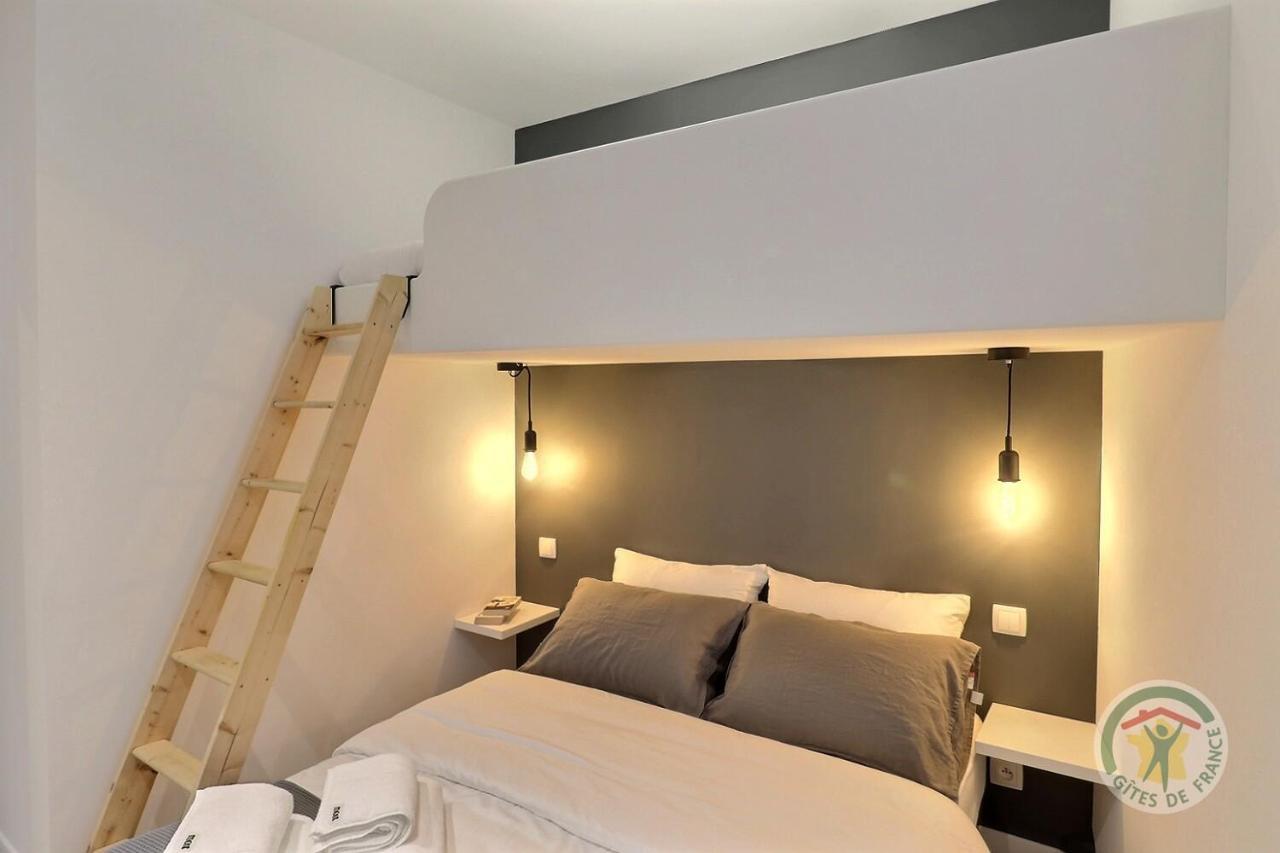 Ferienwohnung Les Embruns Saint-Malo Exterior foto