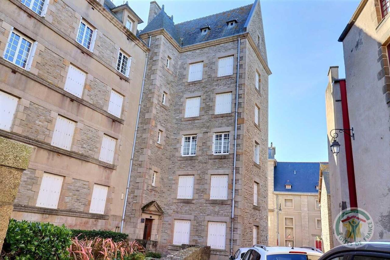Ferienwohnung Les Embruns Saint-Malo Exterior foto