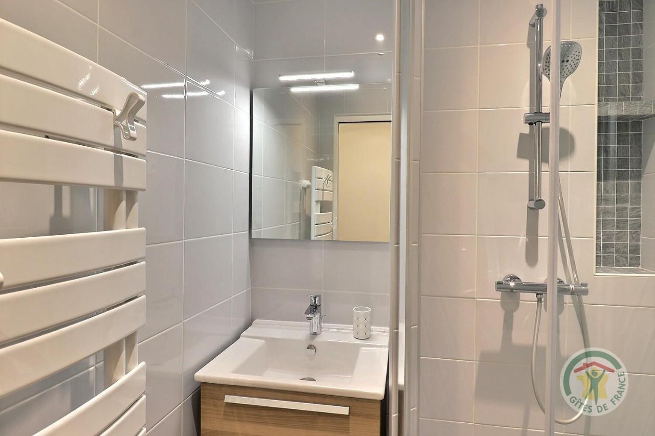 Ferienwohnung Les Embruns Saint-Malo Exterior foto